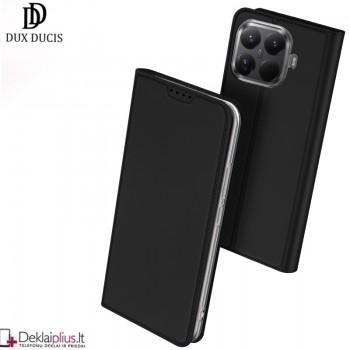 Dux Ducis Skin Pro dirbtinės odos dėklas - juodas (Xiaomi 17T) Dux Ducis Skin Pro dirbtinės odos dėklas - juodas (Xiaomi 17T)